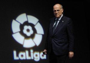 重大利好❗西甲主席特巴斯确认：巴萨已符合1比1财务规则