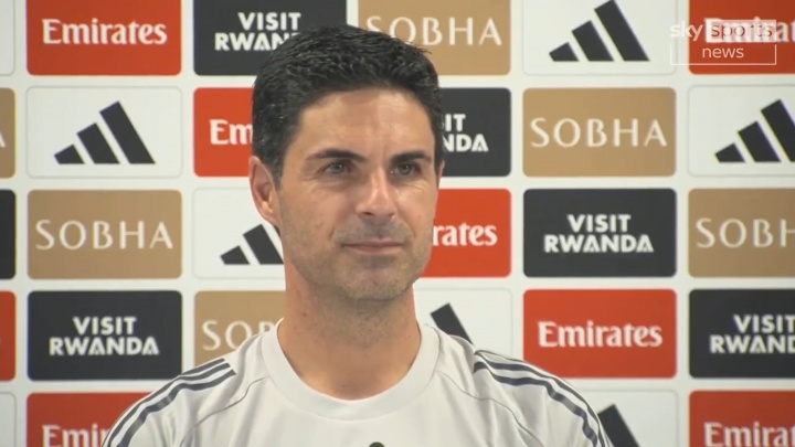 世俱杯买球-不换队长!阿尔特塔:昨天我让全队投票选队长,所有人都选厄德高