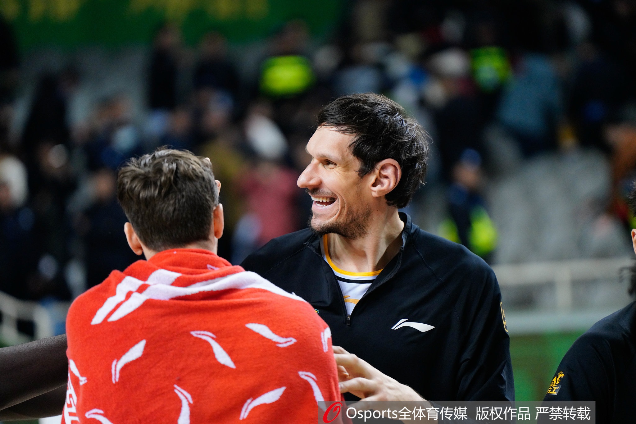 世俱杯下注-🎂真挚的祝福!祝塞尔维亚巨人博班37岁生日快乐!🎂