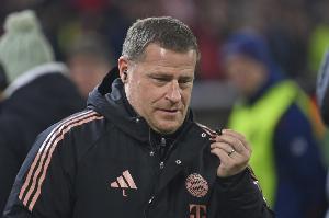 德媒:卖完科曼后监事会只允许埃贝尔租球员,他既惊讶又困惑