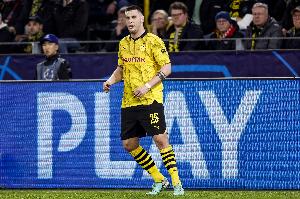 图片报：聚勒最近表现出色获认可，目前年薪1400万欧&amp;今夏谈续约