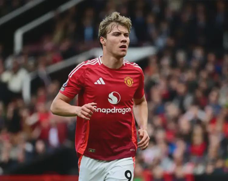 世俱杯买球-记者：霍伊伦的态度一流，曼联认为他最大问题是太急于求成