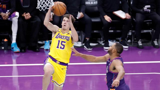 世俱杯下注-打造湖人版吉诺比利？变阵内幕：哈姆找里夫斯谈话