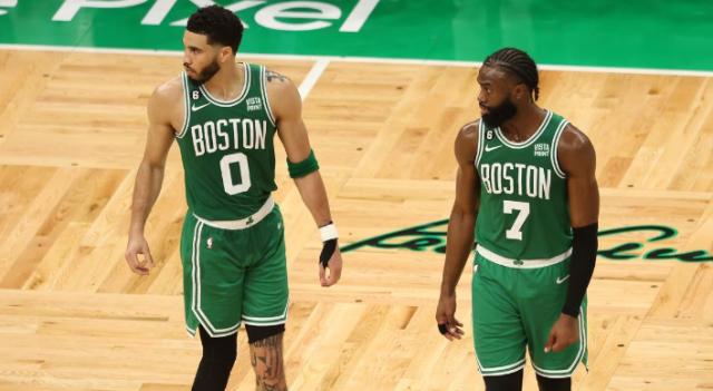 【观察】绿军双探花，继续并肩作战or今夏各奔东西