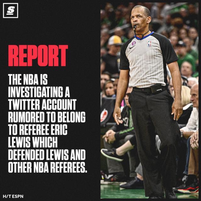 世俱杯下注-疑似小号曝光！詹姆斯“惊天一跪”当值主裁正式被查