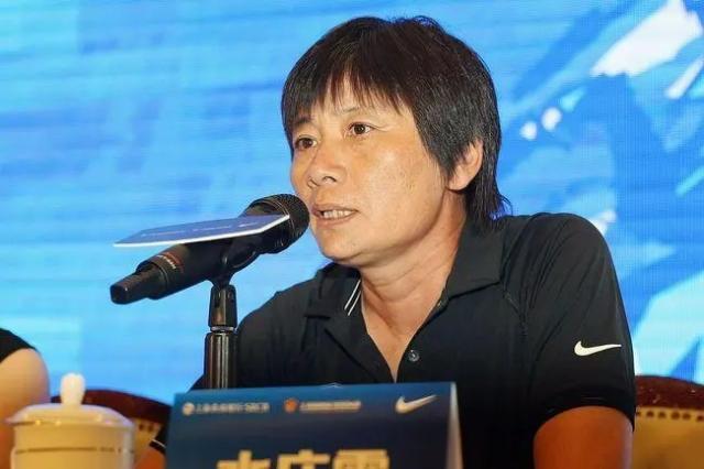 世俱杯下注-水庆霞:起点高是压力也是动力 面对现实还有希望